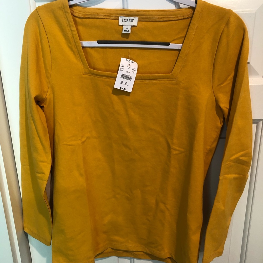 J. Crew top